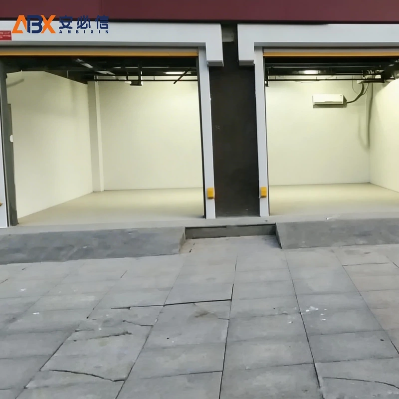 廊坊快速门