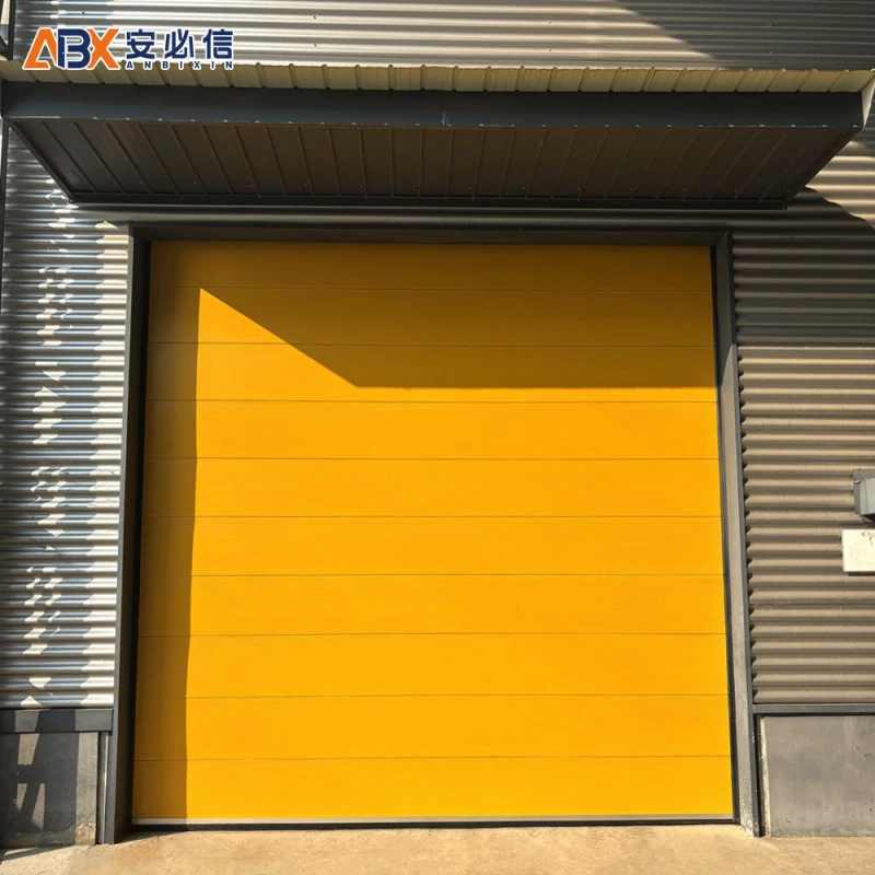 廊坊升降提升门